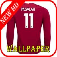 Mohamed Salah Wallpaper Football Player