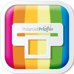 ikon Polaroid photo printer