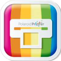 Polaroid photo printer