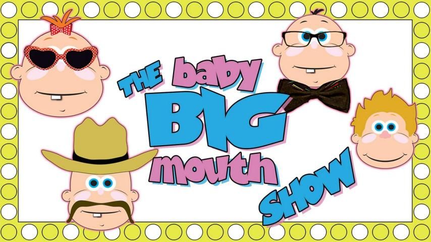 Baby big best sale mouth play doh