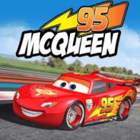 Lightning Fast Car Racing Game иконка