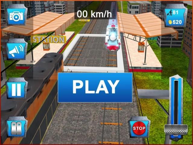 Indian Train NEW Simulator иконка