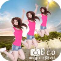 Eco Magic Effect on 9Apps