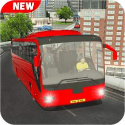 Extreme City Bus Simulator Games 2017
