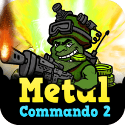 Metal Rambo Soldier иконка