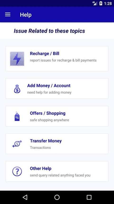 onepayatm screenshot 2