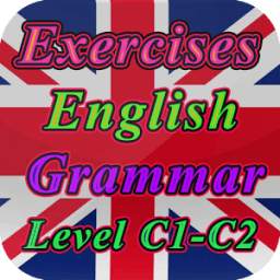 English Grammar Level C1-C2