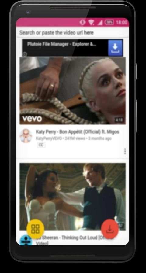 Vidpro download video screenshot 2