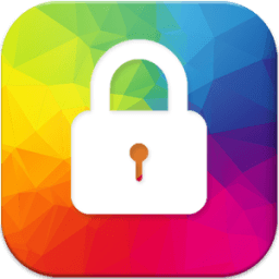 Galaxy Rainy Locker أيقونة