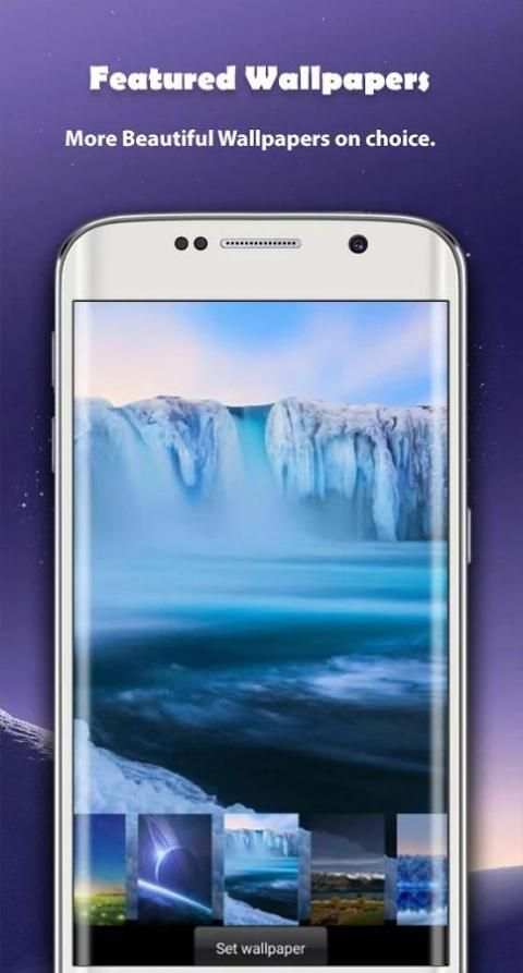 Galaxy Rainy Locker 2 تصوير الشاشة