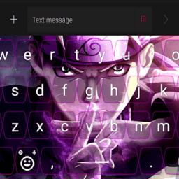 ikon uzumaki shinobi keyboard