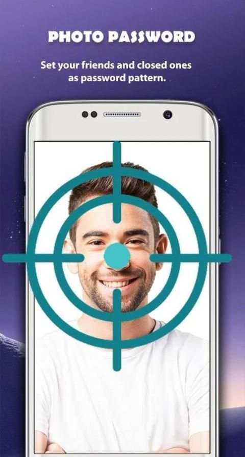 Galaxy Rainy Locker скриншот 3