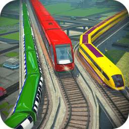 Train Simulator : Train Driving Simulator 2017