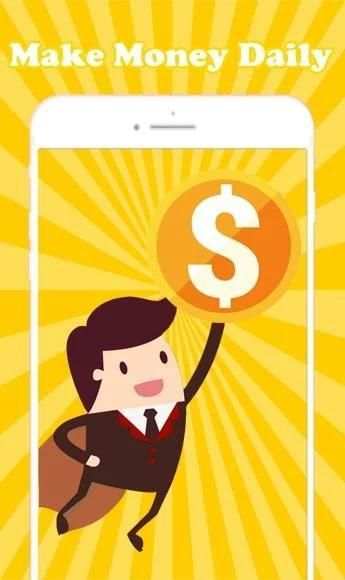Earn Money - PayPal Cash स्क्रीनशॉट 4