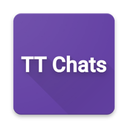 TTChats أيقونة