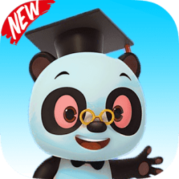 Guide For Dr. Panda Café أيقونة