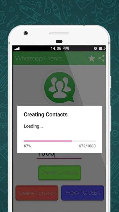 Friends For Whatsapp : Search tool screenshot 3