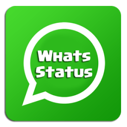 Whats Status App for WhatsApp Messenger आइकन
