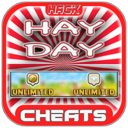 Cheats For Hay Day Hack Joke App - Prank! أيقونة