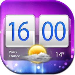 Clock And Weather Widget 5.0
