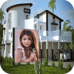 Home Interior Photo Frame أيقونة