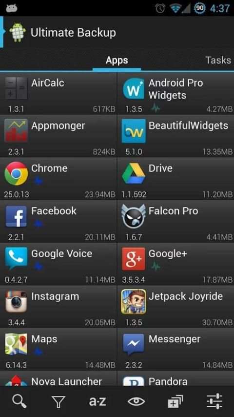 Ultimate Backup screenshot 7