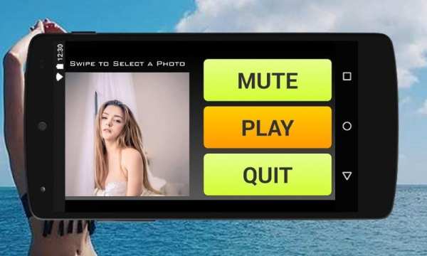 Hot Models & Sexy Girls Puzzle Free