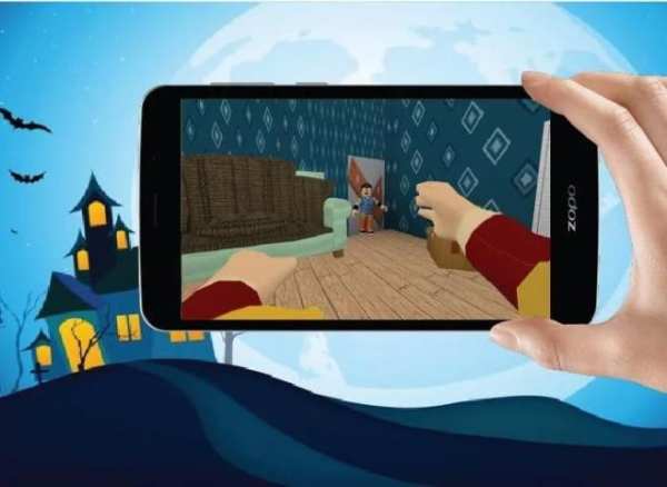 Guide Roblox Hello Neighbor Open world games screenshot 1