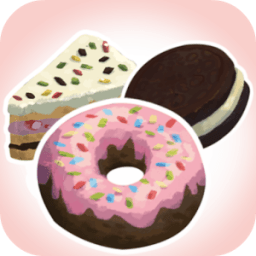 Cookie Crush - Match 3 Puzzle أيقونة