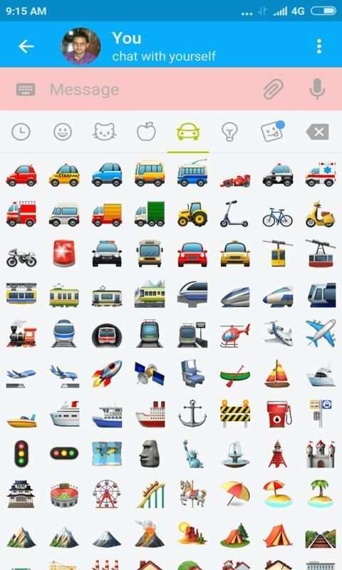 Easy Messenger скриншот 3