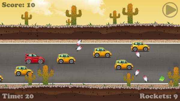 Car Racing screenshot 2
