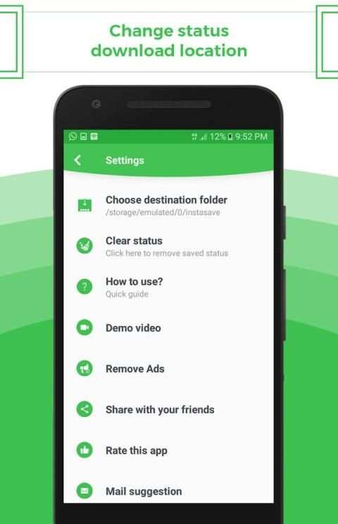 status saver screenshot 3
