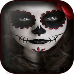 Halloween Makeup Beauty иконка