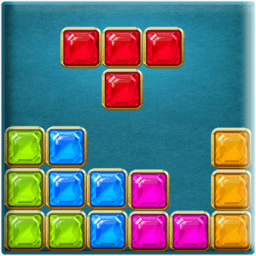 Jewel Block Puzzle иконка