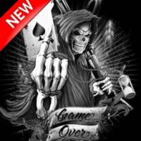 Wallpaper Grim Reaper on 9Apps