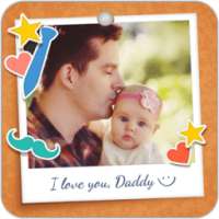 Fathers Day Photos Frames on 9Apps