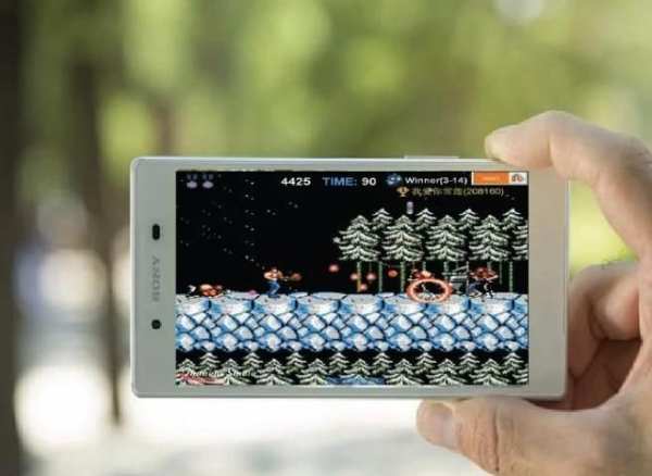 New Contra Hero Returns Tips Commando Soldiers screenshot 2