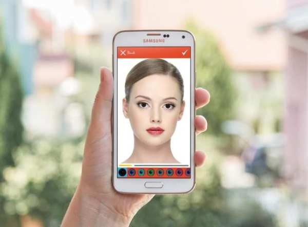 YouCan Makeup Pro 2017 screenshot 2