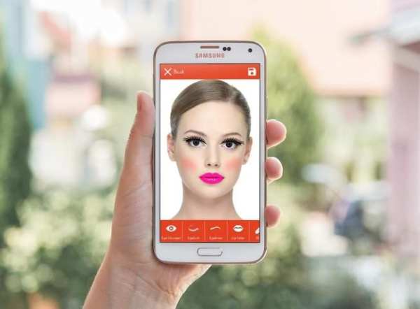 YouCan Makeup Pro 2017 screenshot 4