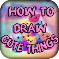 How to Draw Cute Things