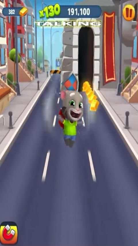 Guide For Talking Tom Gold Run top скриншот 1
