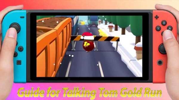 Guide For Talking Tom Gold Run top स्क्रीनशॉट 4