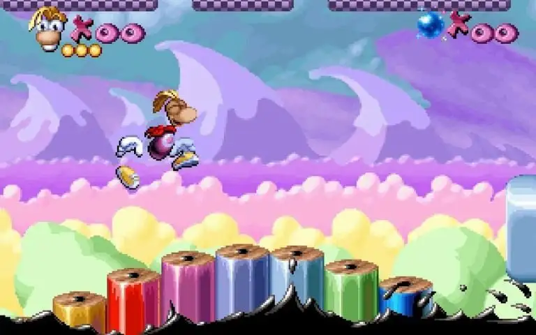 Rayman Classic APK Download for Android Free