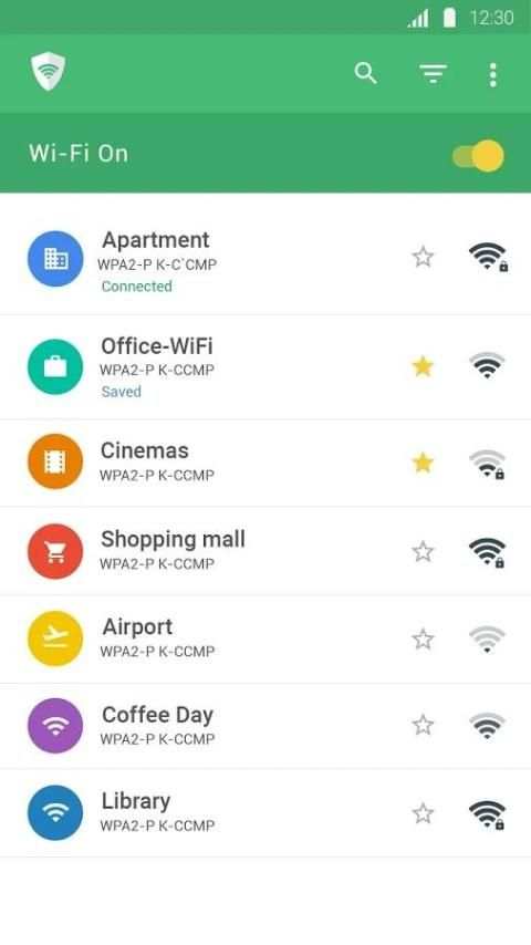 WiFi Admin screenshot 14
