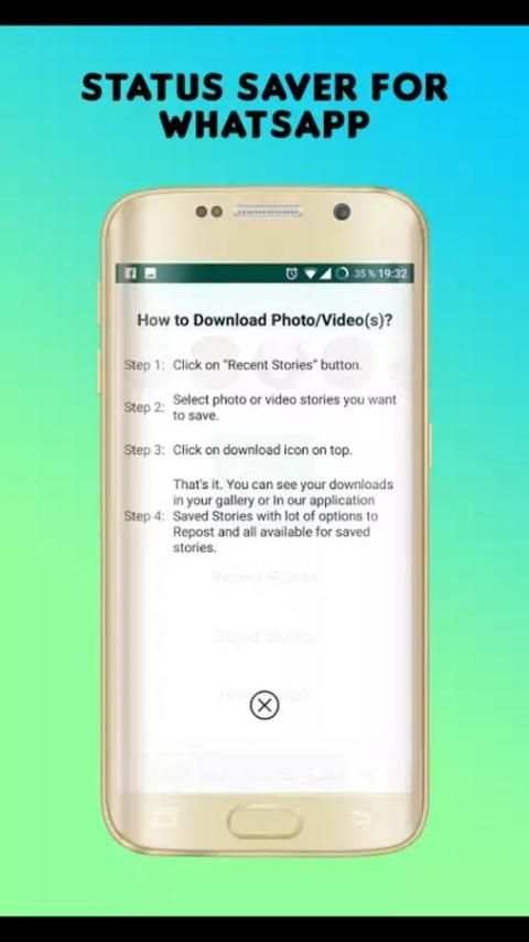 Status Saver for WHATSAPP screenshot 2