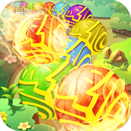 Bubble Legends - Marble Game иконка