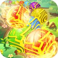 Bubble Legends - Marble Game