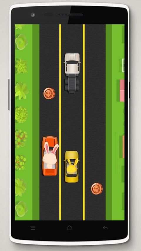 Titounis Car Racing screenshot 4