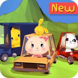 Titounis Car Racing иконка