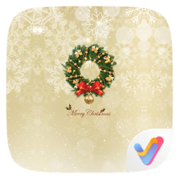 Snowflake Dynamic V Launcher Theme иконка